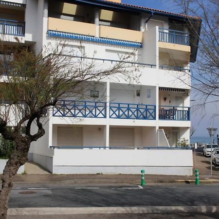 Appartement En Premiere Ligne De Plage Hendaye Eksteriør billede